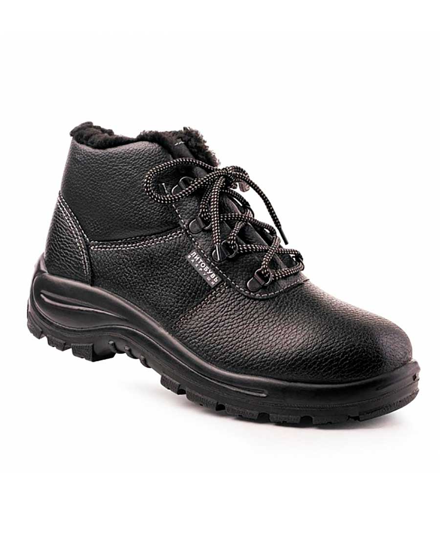 Ботинки рабочие утепленные Вахруши-литобувь 307МП