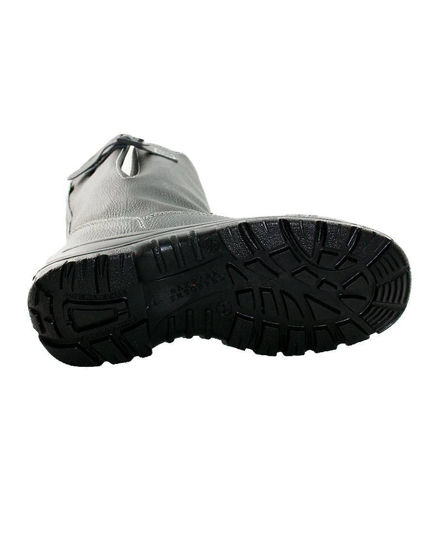 Сапоги кирзовые рабочие Вахруши-литобувь 203-1МП — изображение 7