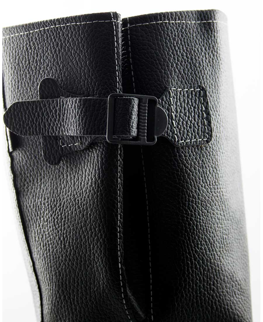 Сапоги кирзовые рабочие Вахруши-литобувь 203-1МП — изображение 6