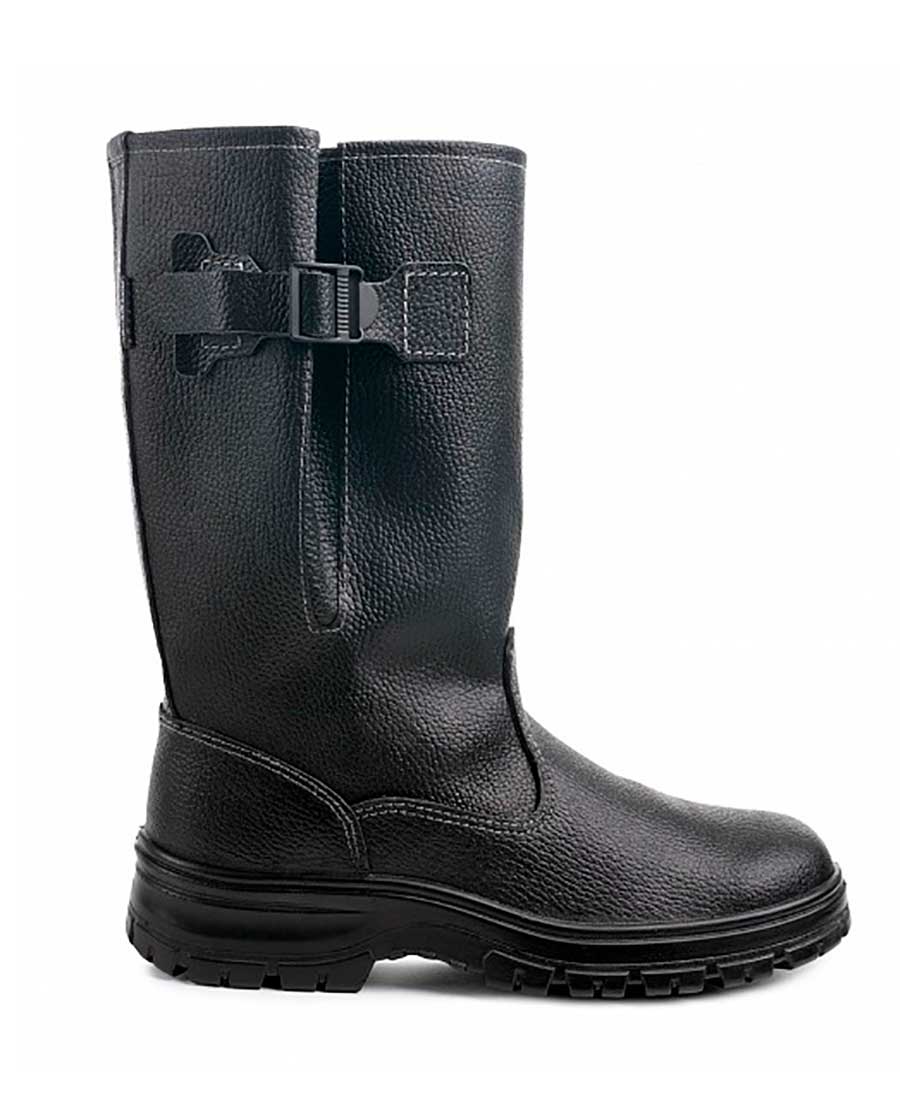 Сапоги кирзовые рабочие Вахруши-литобувь 203-1МП — изображение 3